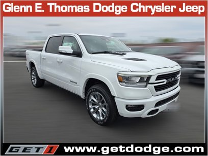 Certified 2022 RAM 1500 Laramie