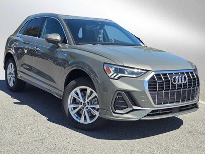 New 2025 Audi Q3 2.0T Premium Plus w/ Premium Plus Package