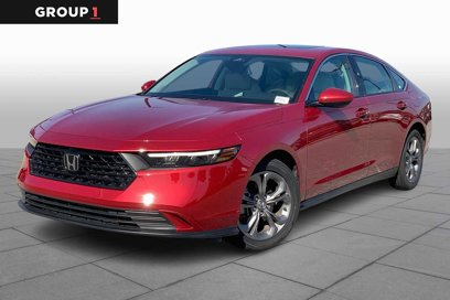 Used 2024 Honda Accord EX