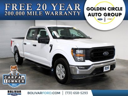 Used 2023 Ford F150 XL w/ Trailer Tow Package