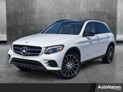 Used 2016 Mercedes-Benz GLC 300 4MATIC