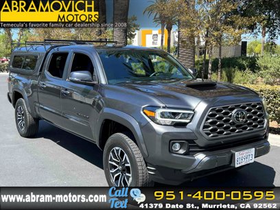 Used 2023 Toyota Tacoma TRD Sport