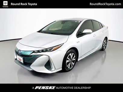 Used 2017 Toyota Prius Prime Premium