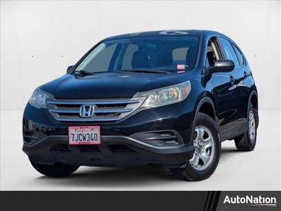 Used 2014 Honda CR-V LX