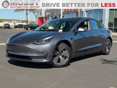 Used 2021 Tesla Model 3 Standard Range Plus