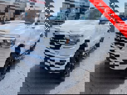 Used 2021 RAM 1500 Laramie w/ Sport Appearance Package