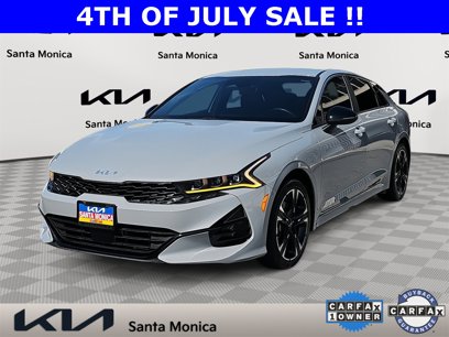 Used 2023 Kia K5 GT-Line w/ GT-Line Premium Package
