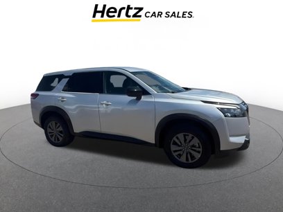 Used 2024 Nissan Pathfinder S