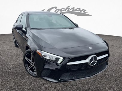Certified 2021 Mercedes-Benz A 220