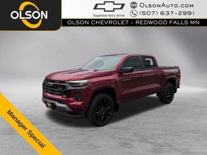 New 2025 Chevrolet Colorado Z71 w/ Z71 Convenience Package 2