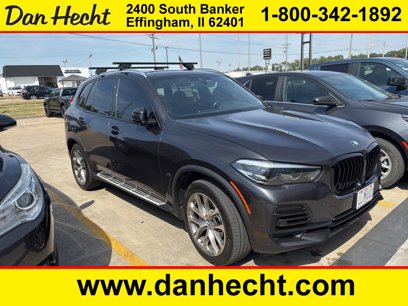 Used 2023 BMW X5 xDrive40i