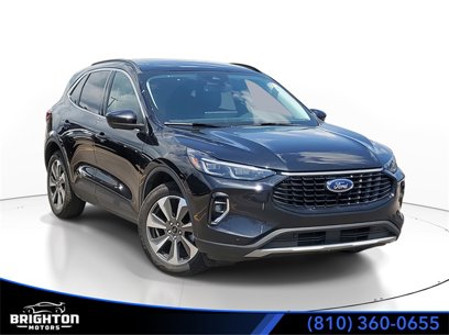 Used 2023 Ford Escape Platinum
