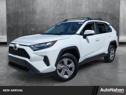 Used 2023 Toyota RAV4 XLE