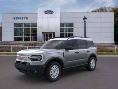 New 2025 Ford Bronco Sport Heritage w/ Convenience Package