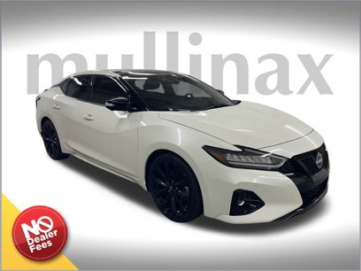 Used 2023 Nissan Maxima SR