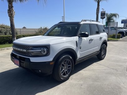 New 2025 Ford Bronco Sport Big Bend