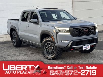 Used 2023 Nissan Frontier PRO-4X