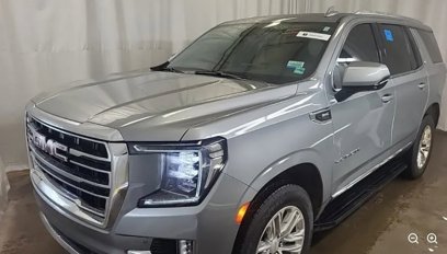 Used 2024 GMC Yukon SLT