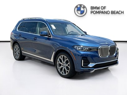 Certified 2022 BMW X7 xDrive40i w/ Premium Package