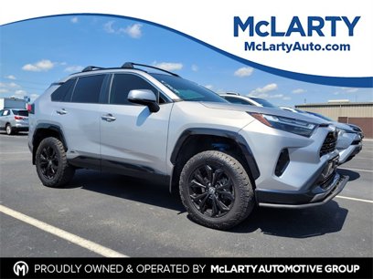 Used 2022 Toyota RAV4 SE