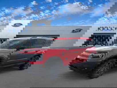 New 2025 Ford Bronco Sport Big Bend w/ Convenience Package