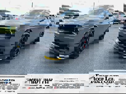 Used 2018 Dodge Challenger SRT Hellcat