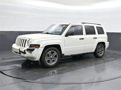 Used 2009 Jeep Patriot Sport