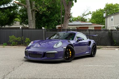 Used 2016 Porsche 911 GT3 RS