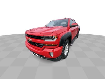 Used 2016 Chevrolet Silverado 1500 LT w/ All Star Edition
