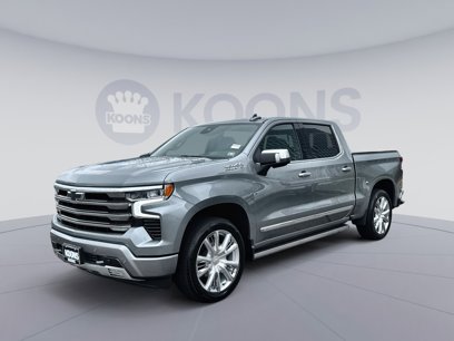 Used 2025 Chevrolet Silverado 1500 High Country