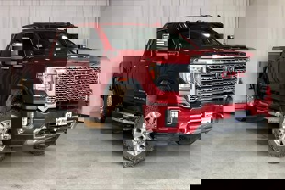Used 2020 GMC Sierra 2500 Denali w/ Denali Ultimate Package
