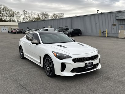 Used 2023 Kia Stinger GT2
