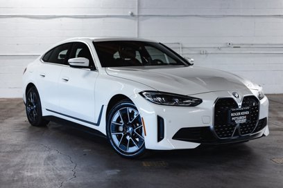 Used 2024 BMW i4 xDrive40i