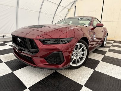 New 2025 Ford Mustang GT