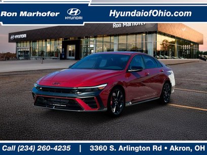 New 2025 Hyundai Elantra N