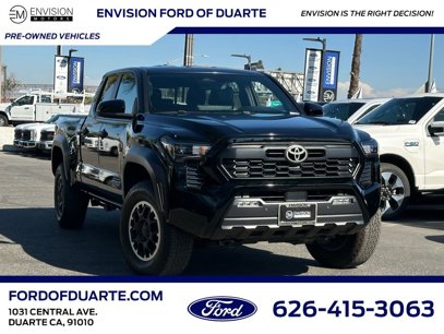 Used 2024 Toyota Tacoma TRD Off-Road