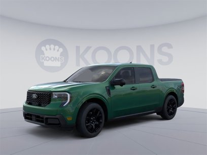 New 2025 Ford Maverick Lariat w/ Black Appearance Package