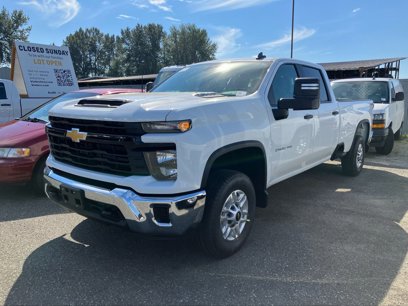 New 2025 Chevrolet Silverado 2500 W/T w/ WT Convenience Package