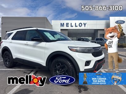 Used 2023 Ford Explorer Timberline w/ Timberline Technology Package