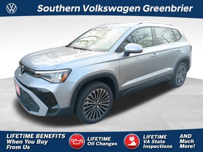 New 2025 Volkswagen Taos SE