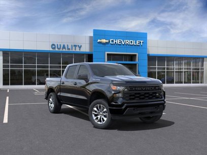 New 2025 Chevrolet Silverado 1500 Custom