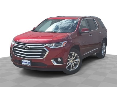 Used 2018 Chevrolet Traverse High Country