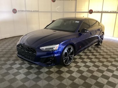 Certified 2024 Audi S5 Premium Plus