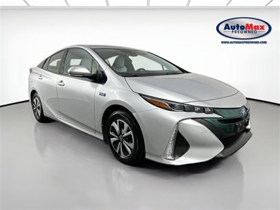 Used 2018 Toyota Prius Prime Plus