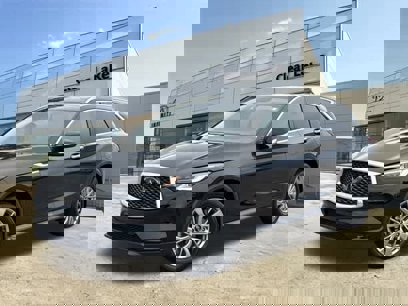 Certified 2024 INFINITI QX50 Luxe