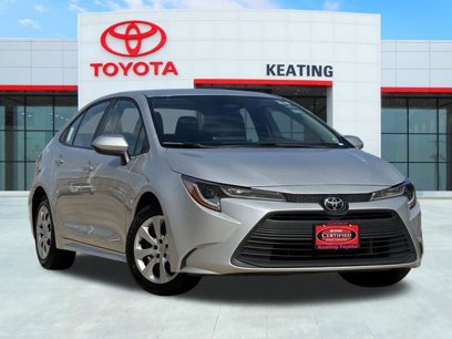 Certified 2024 Toyota Corolla LE