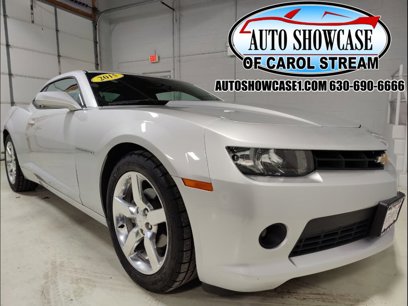 Used 2015 Chevrolet Camaro LT