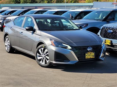 New 2025 Nissan Altima 2.5 S