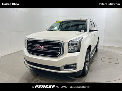 Used 2015 GMC Yukon XL SLT w/ Open Road Package