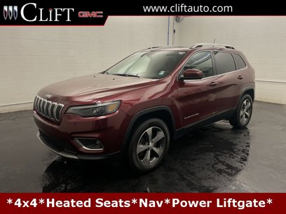 Used 2020 Jeep Cherokee Limited